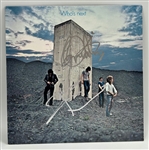 The Who: Pete Townshend & Roger Daltrey Signed “Whos Next” Album Cover (Beckett/BAS LOA) 