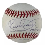 Kirby Puckett Signed & Inscribed Ltd. Ed. OAL Baseball (Beckett/BAS LOA)