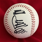 Sadaharu Oh Signed Baseball (JSA)