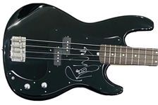 Pink Floyd: Roger Waters Signed Bass Guitar (Beckett/BAS LOA)