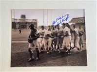Sandy Koufax Signed 11" x 14" Photo (JSA LOA)(Ulrich Collection)