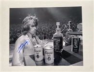 The Rolling Stones: Keith Richards Signed 16" x 20" Photo (JSA LOA)(Ulrich Collection)