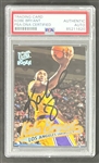 Kobe Bryant Signed 1997-1997 Fleer Ultra #52 Rookie Card (PSA/DNA Encapsulated)