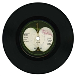 The Beatles: George Harrison 1970 Signed UK Pressing of "My Sweet Lord" (Tracks LTD)(Beckett/BAS LOA)