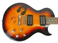 Guns N Roses: Slash Signed Ibanez Sunburst Guitar (PSA/DNA LOA)