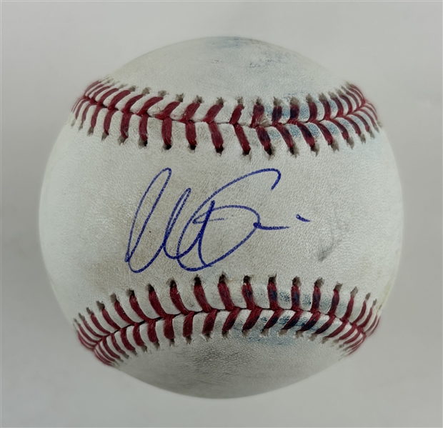 Al Pacino Signed OML Baseball (PSA/DNA)