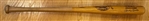 Mickey Mantle & Roger Maris Rare Dual-Signed M110 Baseball Bat (SGC)