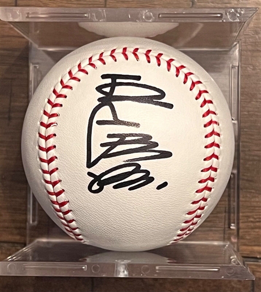 Sadaharu Oh Signed Baseball OML Baseball (Third Party Guaranteed)