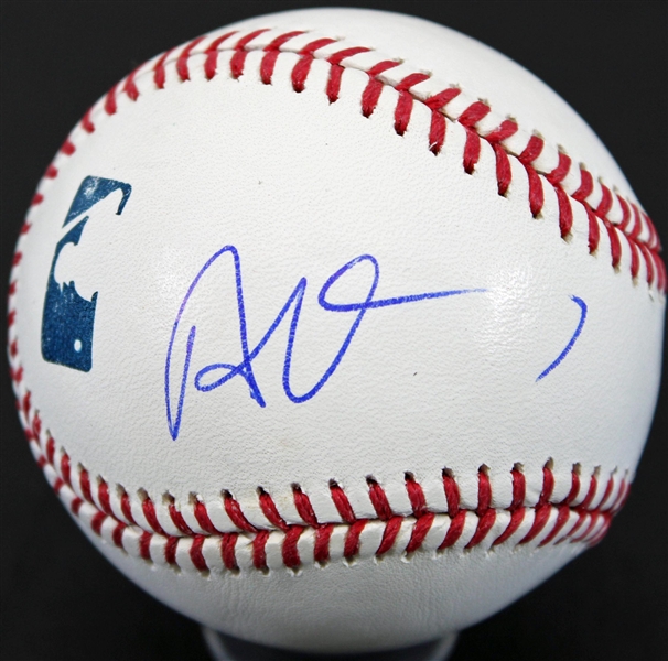 Drake Signed OML Baseball (PSA/DNA)