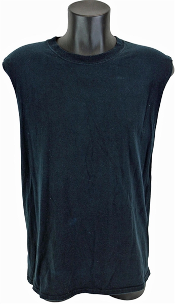 Jake Gyllenhaal Screen-Worn "Hero" Shirt from "Southpaw" (Premier Props)