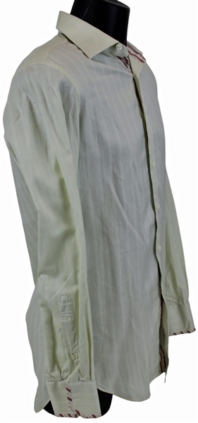 Billy Bob Thornton Screen-Worn "Anto" Shirt from "School for Scoundrels" (Premier Props) 