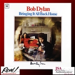 Bob Dylan Superbly Signed Bringing it All Back Home Album (JSA, Epperson/REAL & Manager Jeff Rosen LOAs)