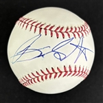 Bruce Springsteen Signed OML Baseball (PSA/DNA)