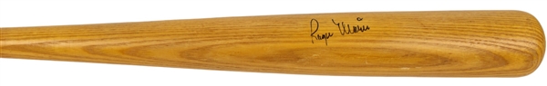 Roger Maris Signed Louisville Slugger Bat (PSA/DNA)