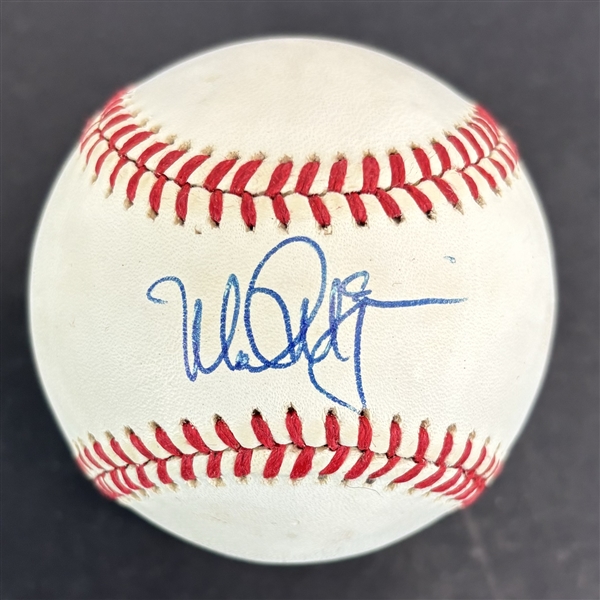 Mark McGwire Signed OAL Baseball (Third Party Guaranteed)