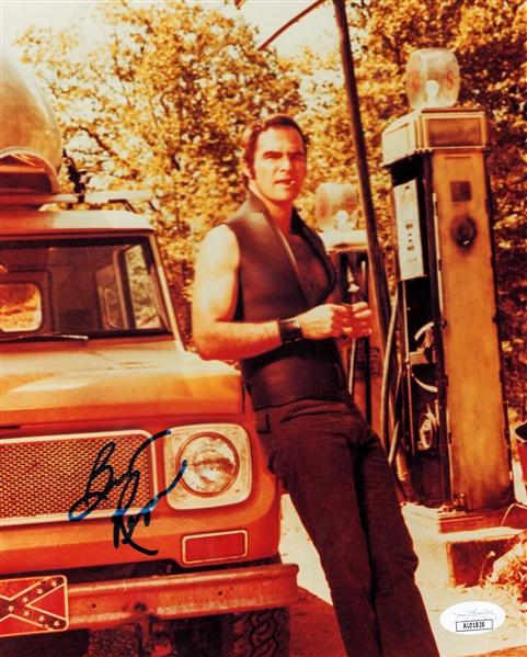 Burt Reynolds Signed 8" x 10" Photo (JSA)