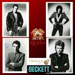 Queen Stunning Set of Four Signed Promotional Photographs c. 1980 from Former Queen Employee! (Beckett/BAS LOAs)