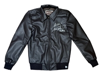 Happy Days: Henry Winkler Signed & Inscribed Fonzie Style Jacket (PSA/DNA LOA)