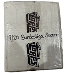 2019 Topps Museum Bundesliga Soccer Factory Sealed Case w/ Potential Un-Pulled 1/1 RPAs of Erling Haaland!