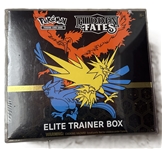 2019 Pokemon TCG Hidden Fates Elite Trainer Box ETB Factory Sealed