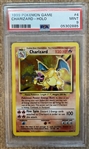 1999 Pokemon Base Set Charizard - MINT 9 (PSA/DNA)