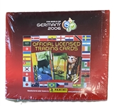 2006 Panini FIFA World Cup Germany Factory 24 Pack Sealed Box w/ Possible Lionel Messi & Cristiano Ronaldo Cards!