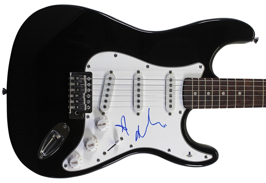 Adele Signed Stratocaster Style Electric Guitar (Beckett/BAS)