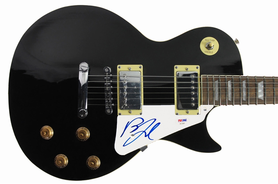 Billy Joel Signed Les Paul Style Electric Guitar (PSA/DNA)