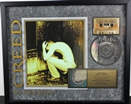 CREED: RIAA Sales Award for "My Own Prison"  