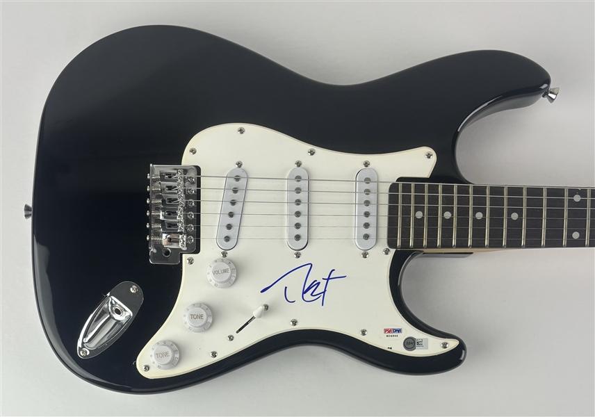 Pantera: Rex Brown Signed Electric Guitar (PSA/DNA)