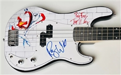 Pink Floyd: Roger Waters Signed Guitar (JSA)  (John Brennan Collection) 