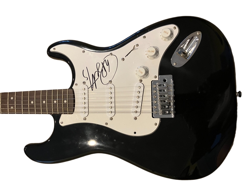 The Allman Brothers Band: Dickey Betts Signed Strat Style Guitar (PSA/DNA LOA)