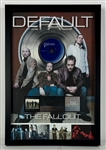 Default: "The Fallout" RIAA Platinum Award