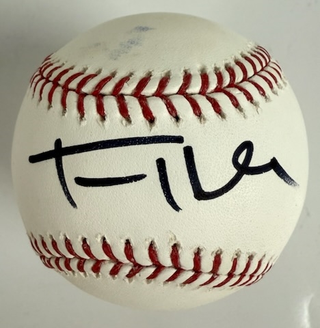 Tom Hanks Signed OML Baseball (PSA/DNA)