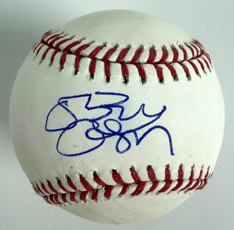 Ozzy Osbourne Signed OML Baseball (PSA/DNA)