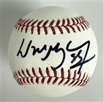 Wayne Gretzky Signed OML Baseball (PSA/DNA)