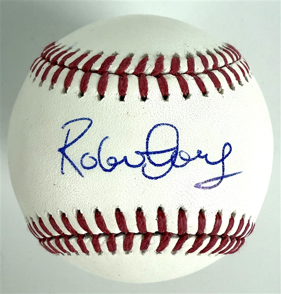 Robert Downey Jr. Signed OML Baseball (PSA/DNA)