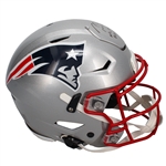 Tom Brady Signed & "NFL Draft Pick 199" Inscribed Ltd. Ed. Speed Flex Helmet (Fanatics)