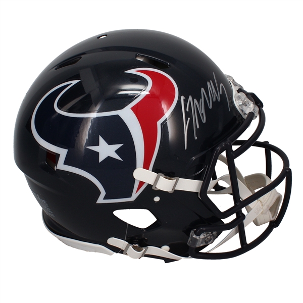 C.J. Stroud Signed Houston Texans Authentic Speed Helmet (Fanatics)