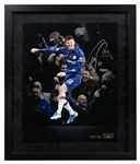 Christian Pulisic Signed Ltd. Ed. 16" x 20" Framed Photo (Panini)