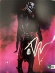 WWE: Bray Wyatt Signed 8" x 10" Photo (Beckett/BAS LOA)