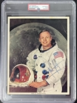 Neil Armstrong RARE Uninscribed Official NASA 8" x 10" Portrait Photograph (PSA/DNA Encapsulated)