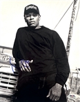 Dr. Dre Signed 8" x 10" B&W Photograph (PSA/DNA)