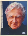 Lloyd Bridges Signed Photograph (Beckett/BAS)