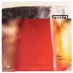 Nine Inch Nails: Trent Reznor Signed Limited Edition Promo Poster for "The Fragile" (PSA/DNA)