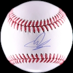 Shohei Ohtani Signed Near-Mint Signed OML Baseball (Fanatics)