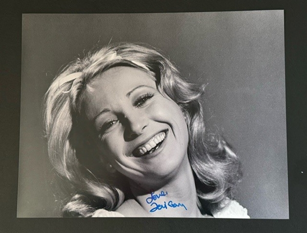 Teri Garr Signed 11" x 14" Photo (Third Party Guaranteed)