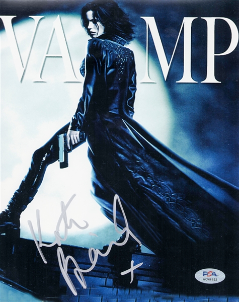 Kate Beckinsale Signed 8" x 10" Photo (PSA/DNA)