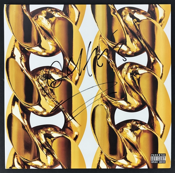 2 Chainz Signed "B.O.A.T.S. II: Me Time" Album Cover (Beckett/BAS LOA)