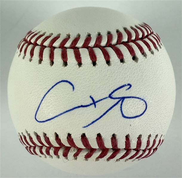 Shohei Ohtani Signed Official Major League Baseball (Fanatics & MLB)